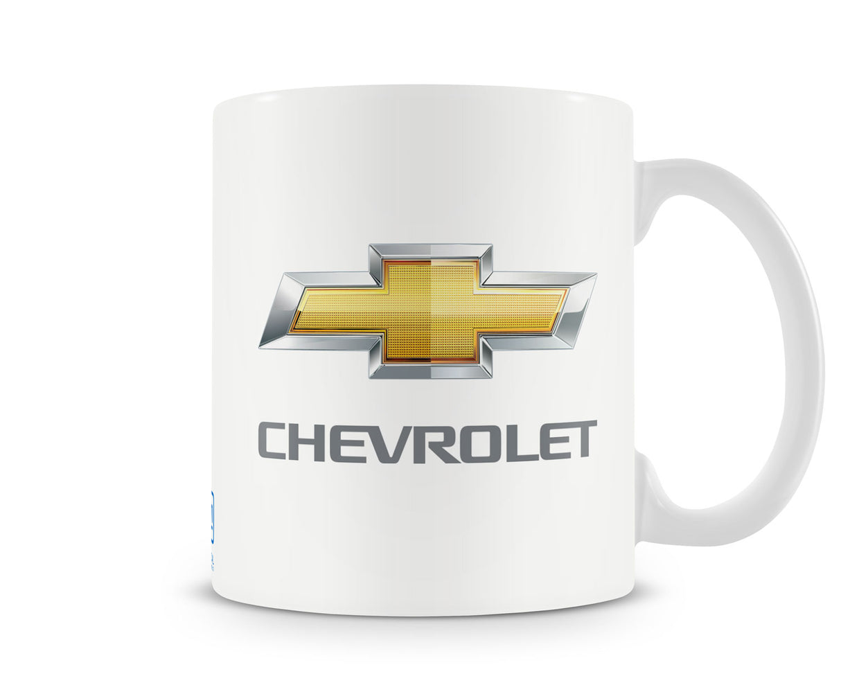 Chevrolet Coffee Mug