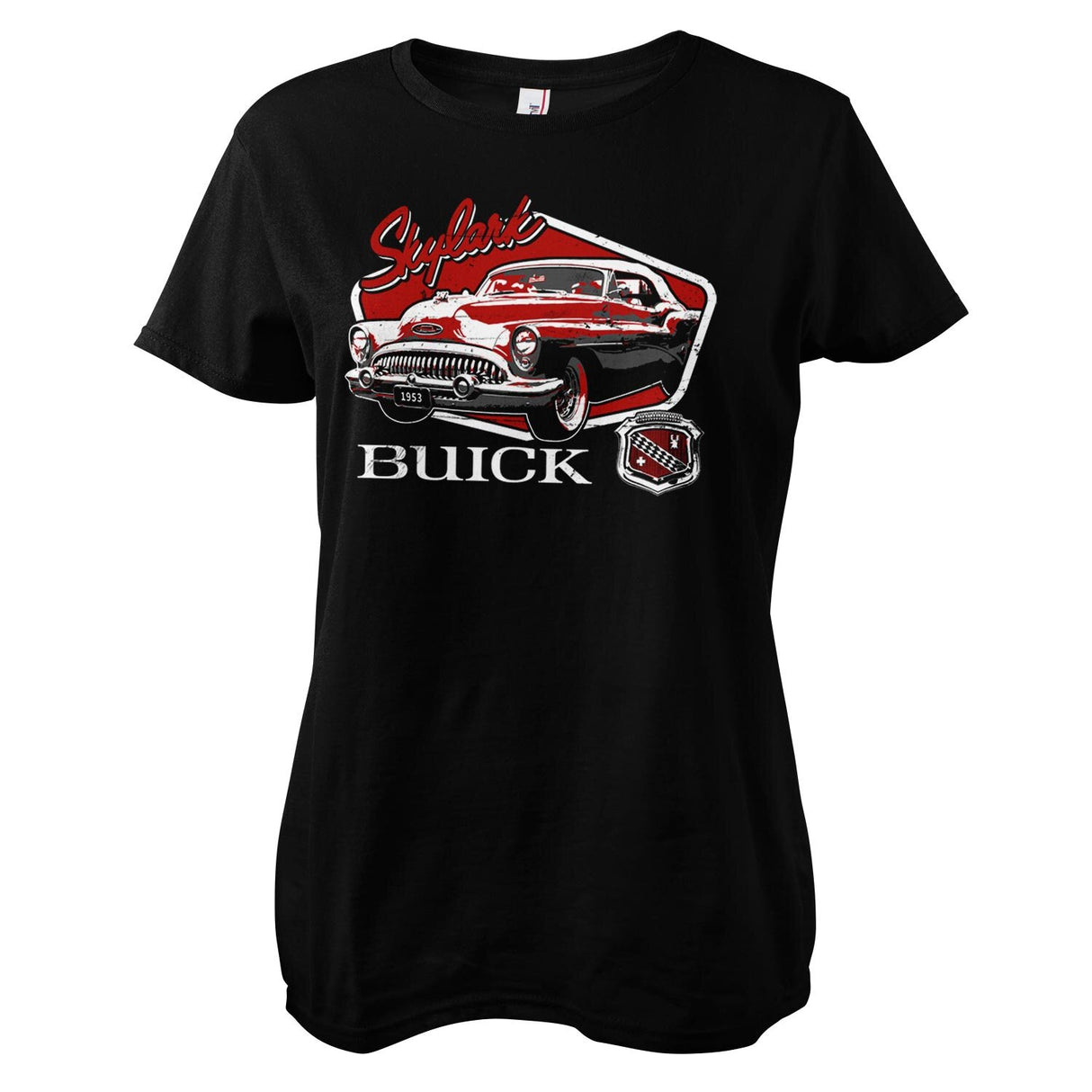 Buick Skylark Girly Tee