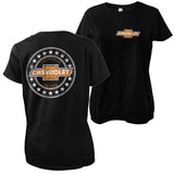 Chevrolet Racing Girly Tee