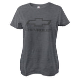 Chevrolet Logo Girly Tee