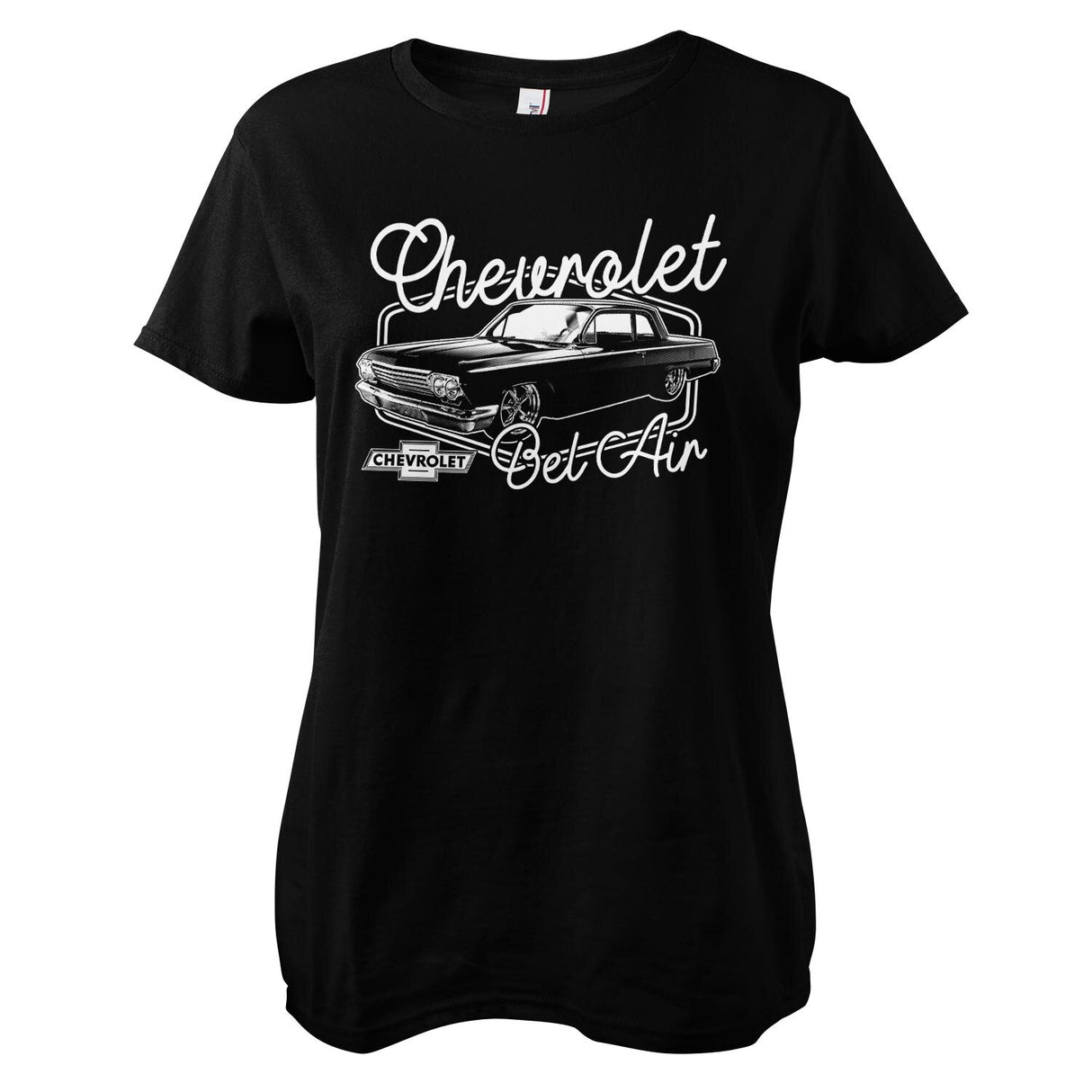 Chevrolet Bel Air Girly Tee