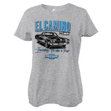 Chevy El Camino SS365 Girly Tee