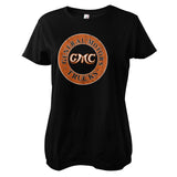 General Motors Trucks Patch Girly Tee