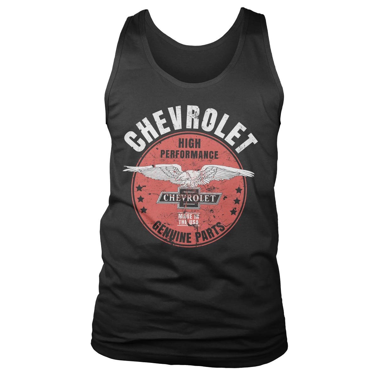 Chevrolet Genuine Parts Tank Top