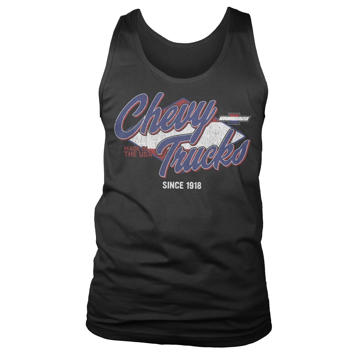 Chevy Trucks Since 1918 Tank Top