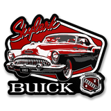 Buick Skylark Sticker