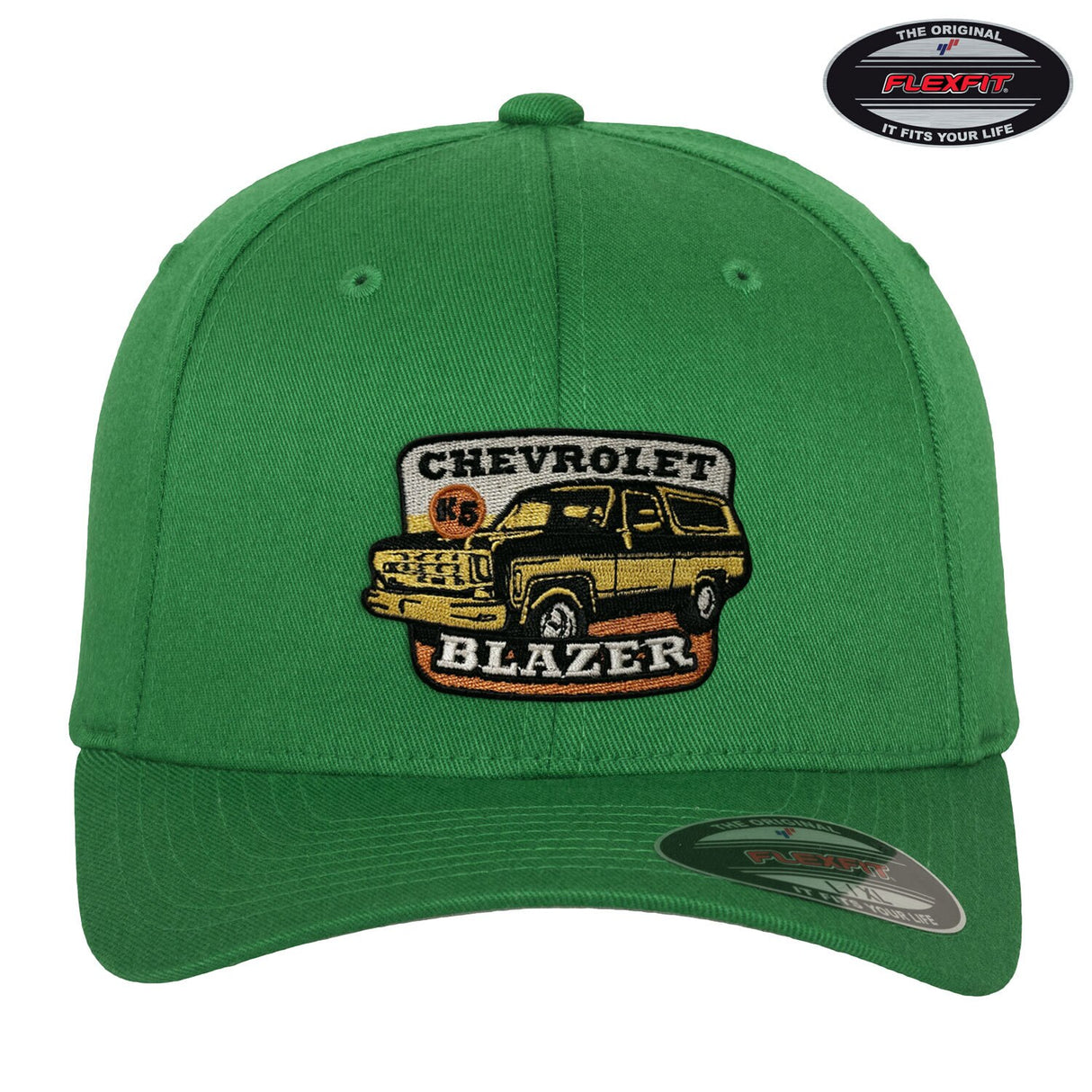 Chevrolet Blazer Patch Flexfit Cap