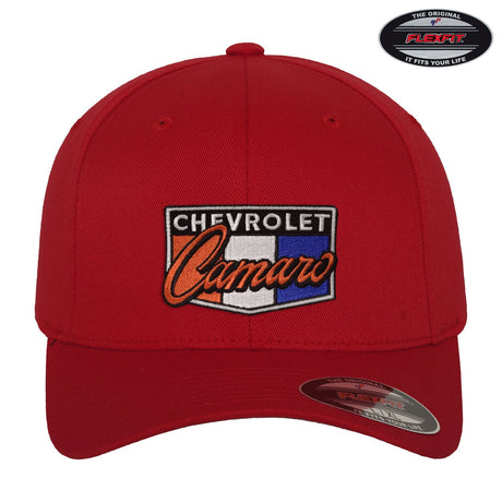 Chevrolet Camaro Patch Flexfit Cap