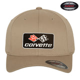 Corvette C3 Patch Flexfit Cap