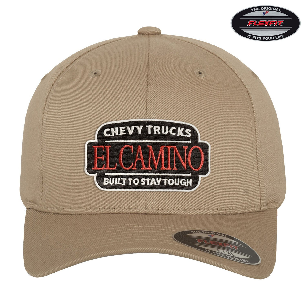 El Camino Patch Flexfit Cap