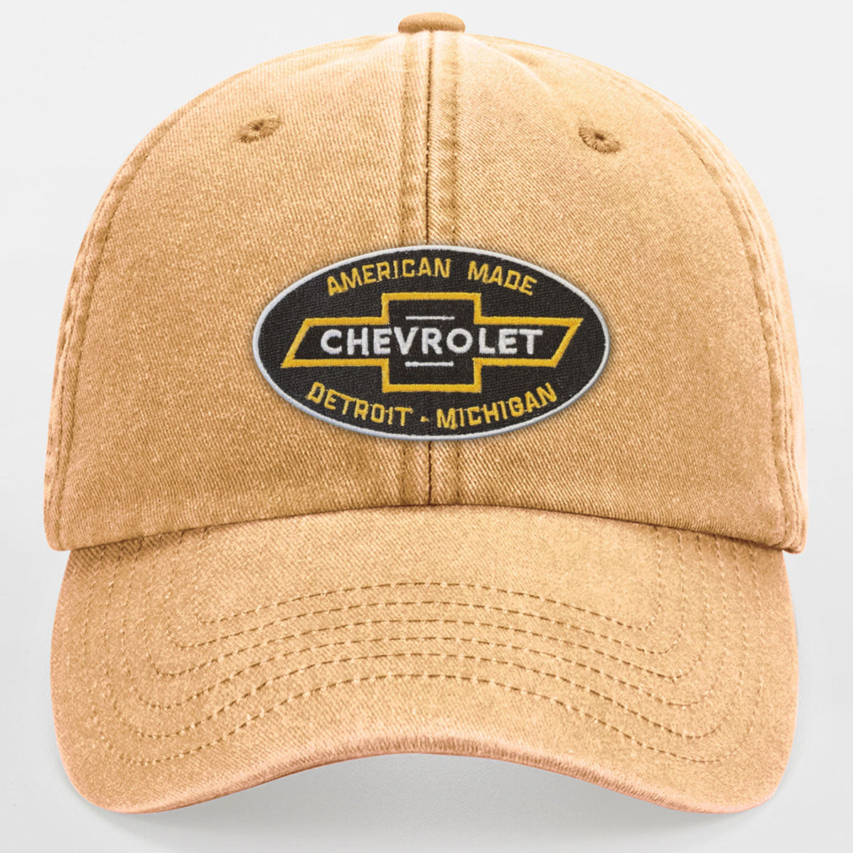 Chevrolet American Made Vintage Low Profile Cap
