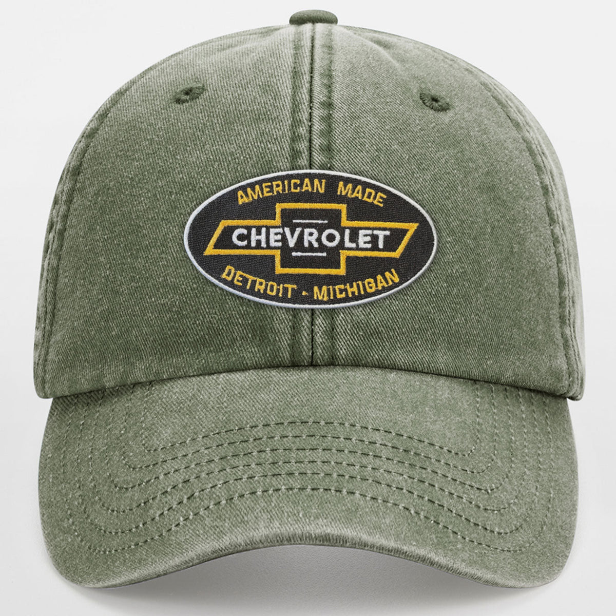 Chevrolet American Made Vintage Low Profile Cap