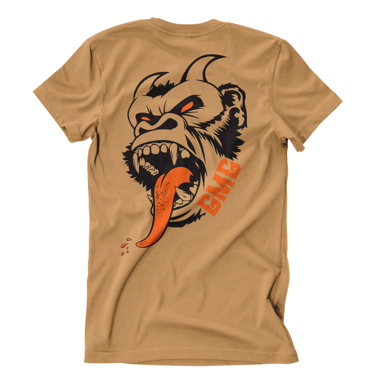 Deamon Monkey T-Shirt