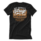 GMG Rusty Hot Rod T-Shirt