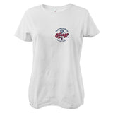 GMG Hot Rod Shop Logo Girly Tee