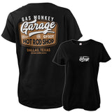 GMG Rusty Hot Rod Girly Tee