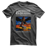 Dungeons & Dragons - Expert Rulebook T-Shirt