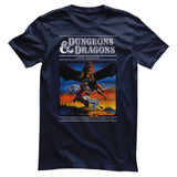 Dungeons & Dragons - Expert Rulebook T-Shirt