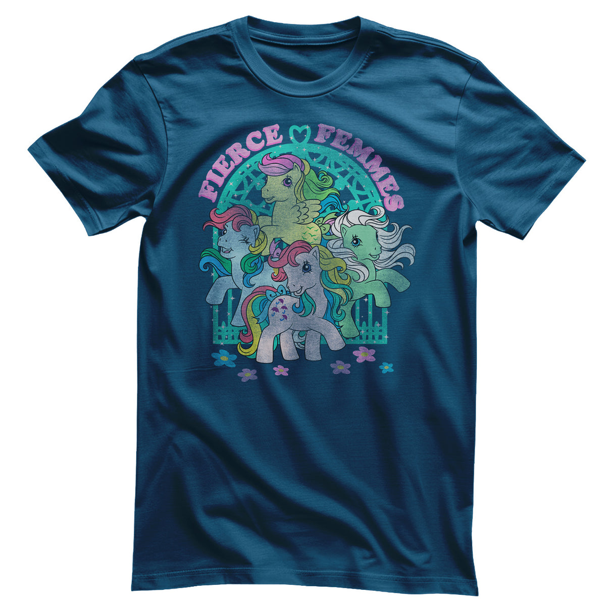 My Little Pony - Fierce Femmes T-Shirt