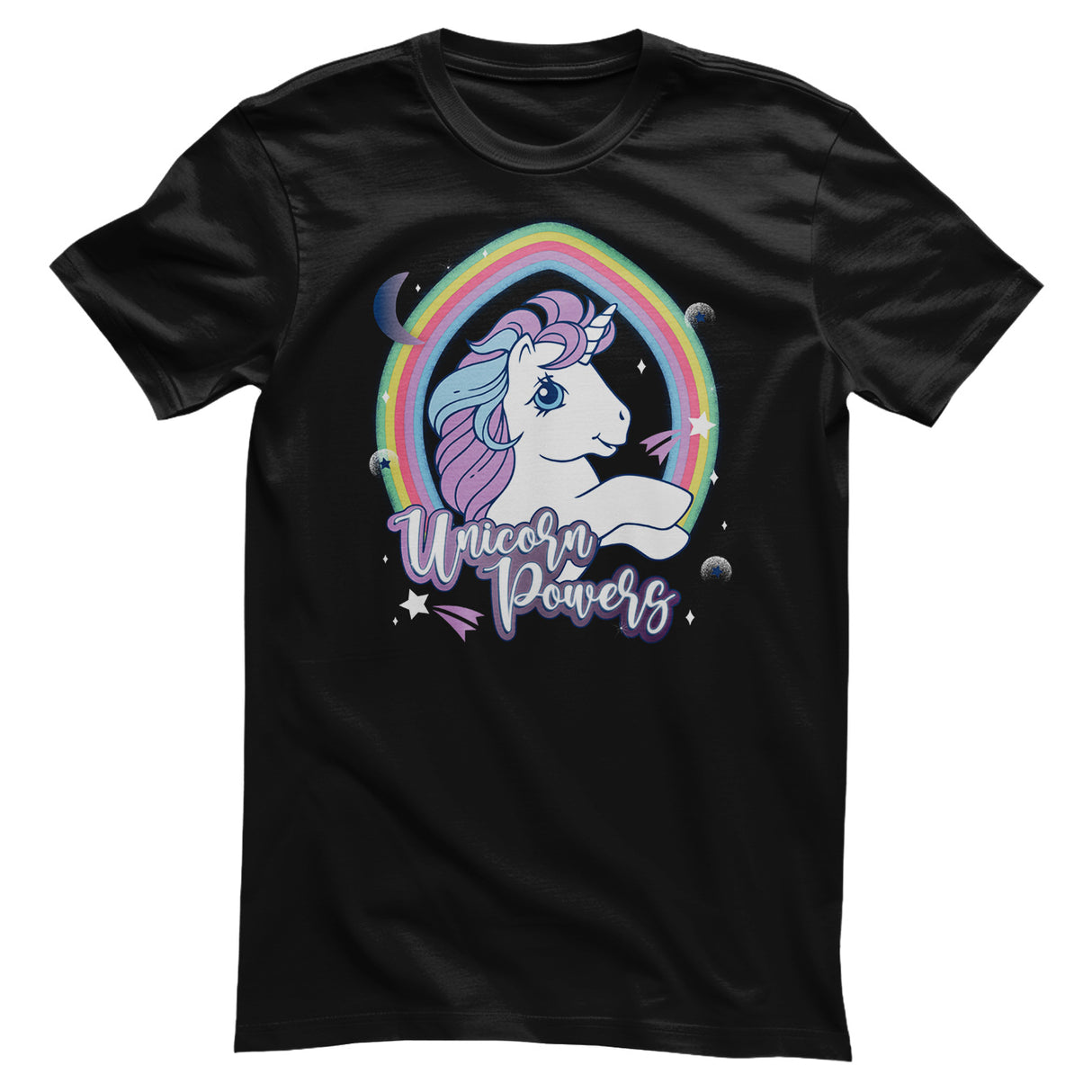 Unicorn Powers - MLP T-Shirt