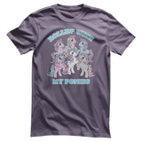 Rollin' With My Ponies - MLP T-Shirt