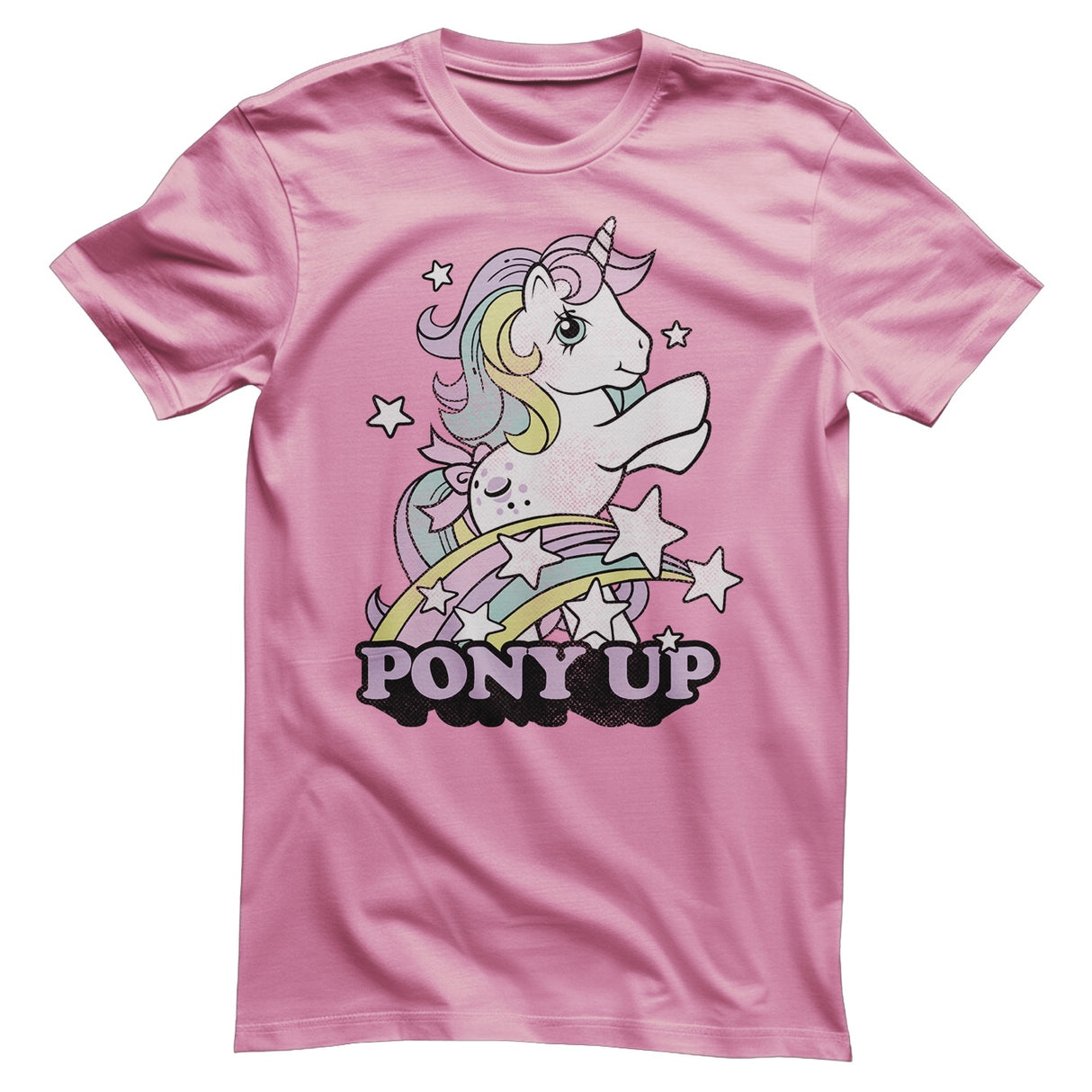 Pony Up - MLP T-Shirt
