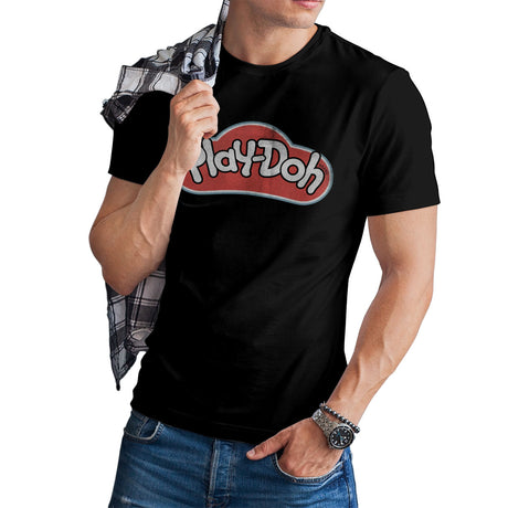 Play-Doh Retro Logotype T-Shirt
