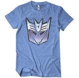 Distressed Decepticon Shield T-Shirt