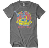 Optimus Prime - Since 1984 T-Shirt