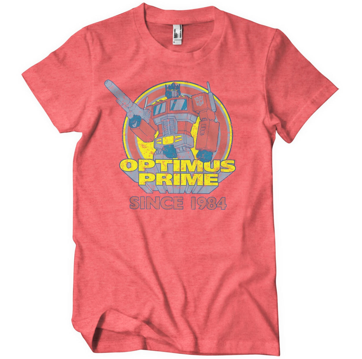 Optimus Prime - Since 1984 T-Shirt