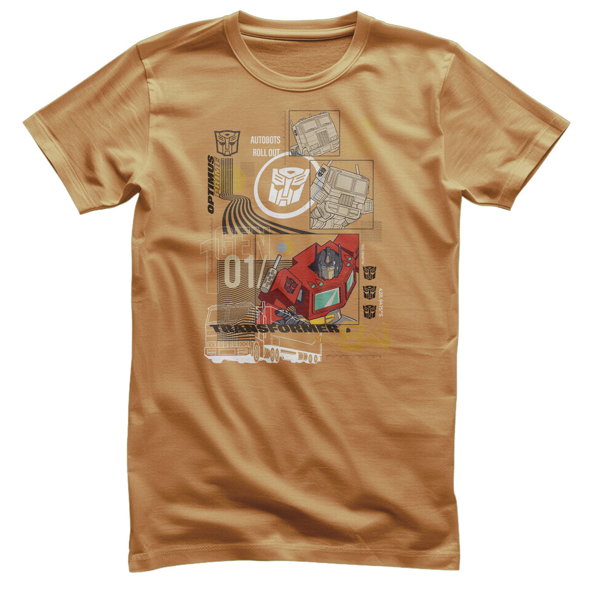 Vintage Roll Out 84 T-Shirt