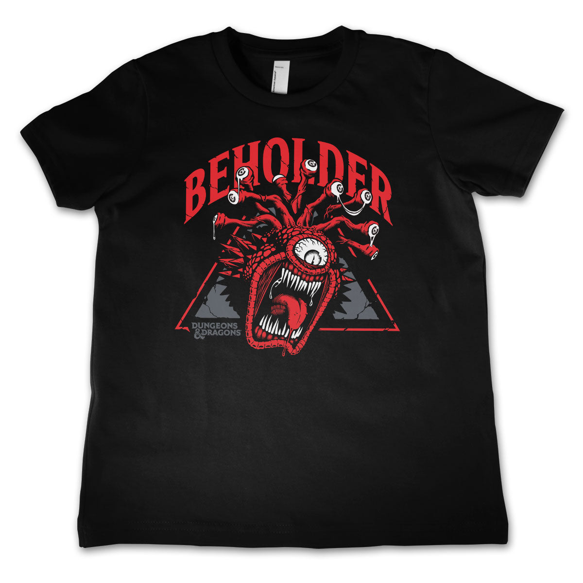 Dungeons & Dragons Beholder Kids Tee