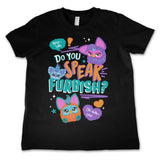 Do You Speak Furbish? Kids Tee