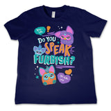 Do You Speak Furbish? Kids Tee