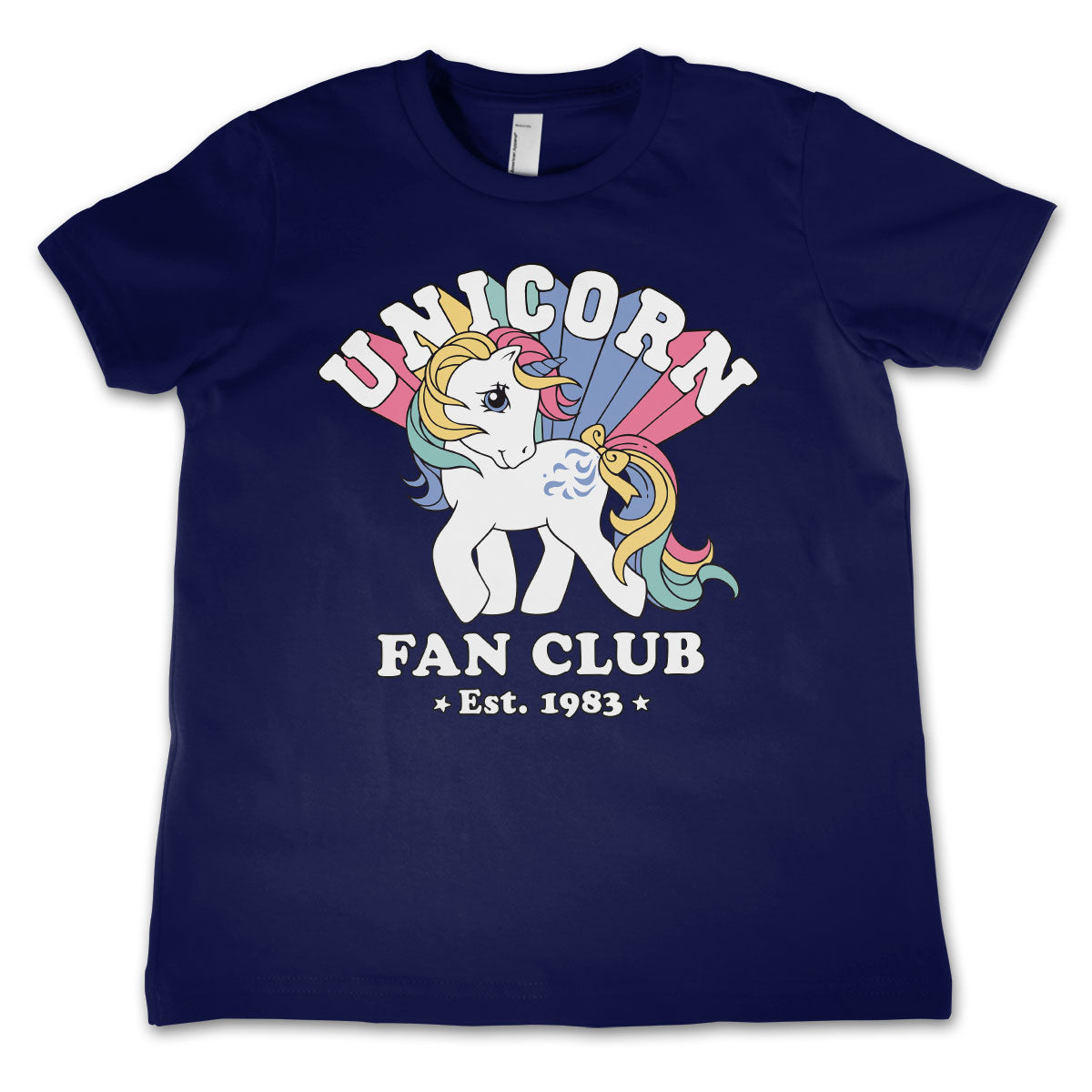 My Little Pony - Unicorn Fan Club Kids Tee