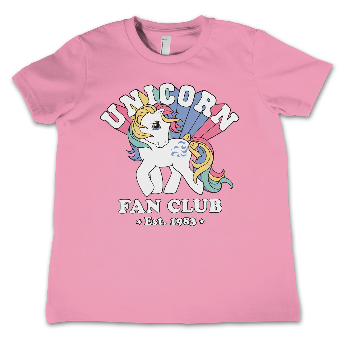 My Little Pony - Unicorn Fan Club Kids Tee