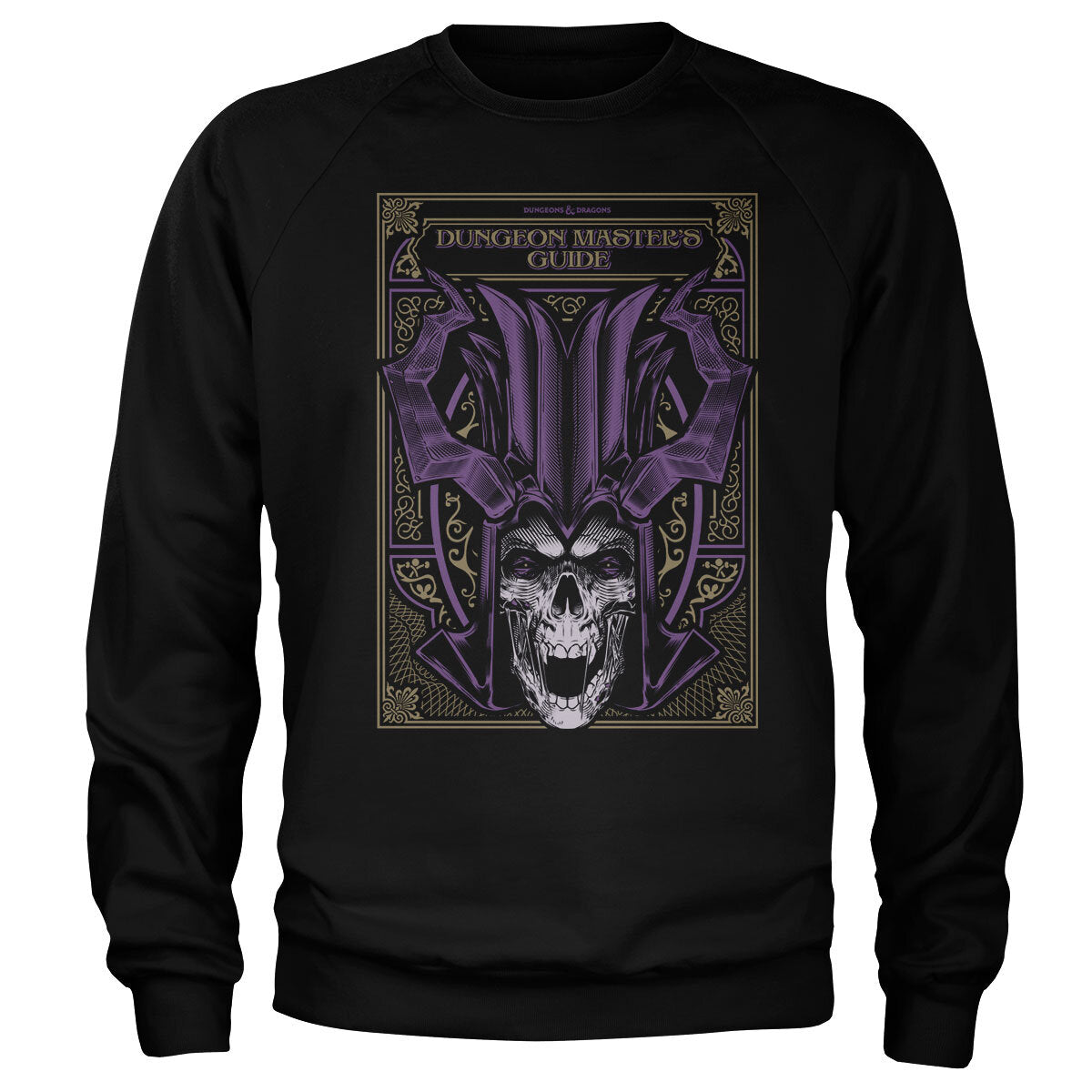 Dungeons Master's Guide Sweatshirt