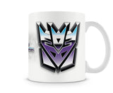 Decepticon Coffee Mug