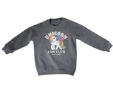 My Little Pony - Unicorn Fan Club Kids Sweatshirt