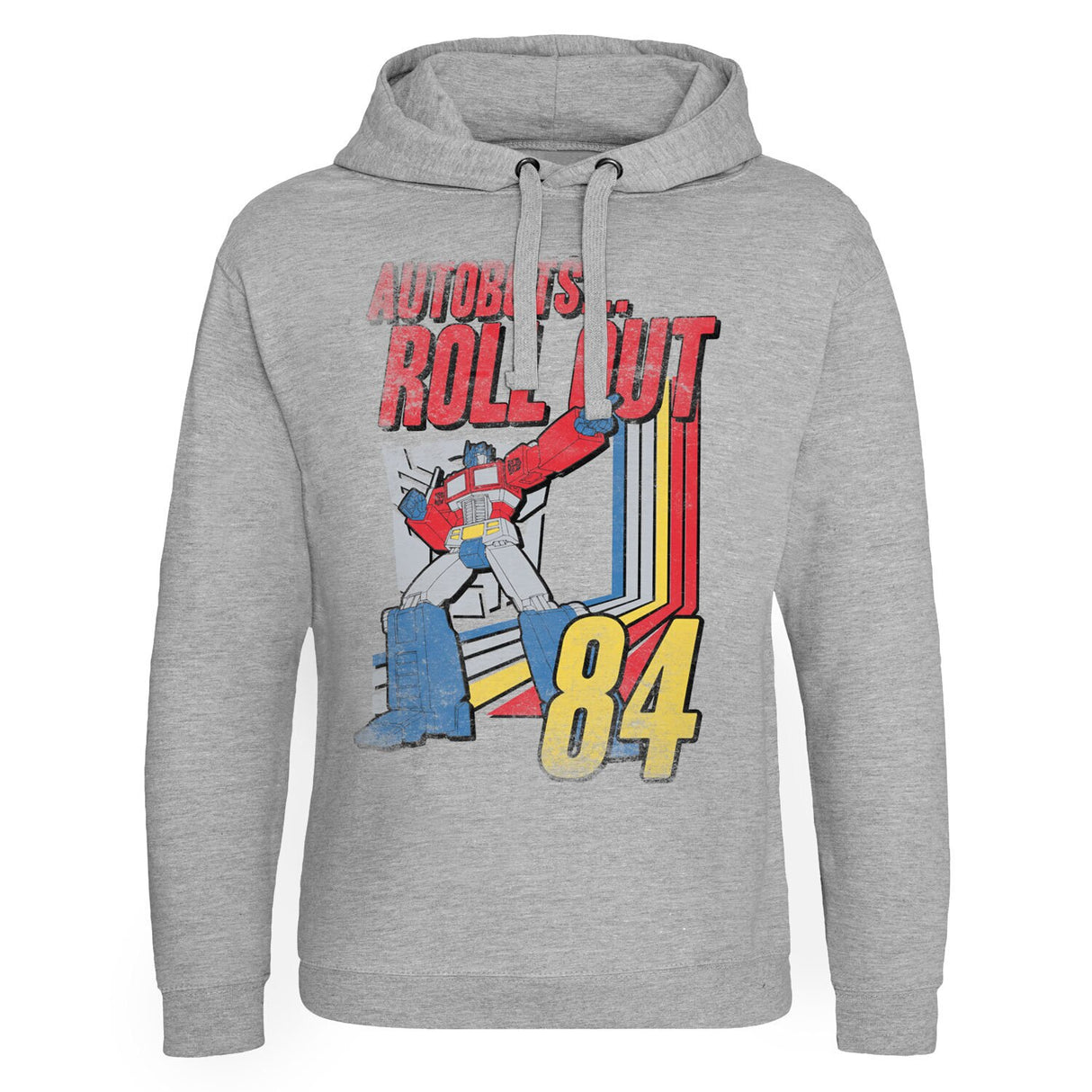 Autobots - Roll Out Epic Hoodie