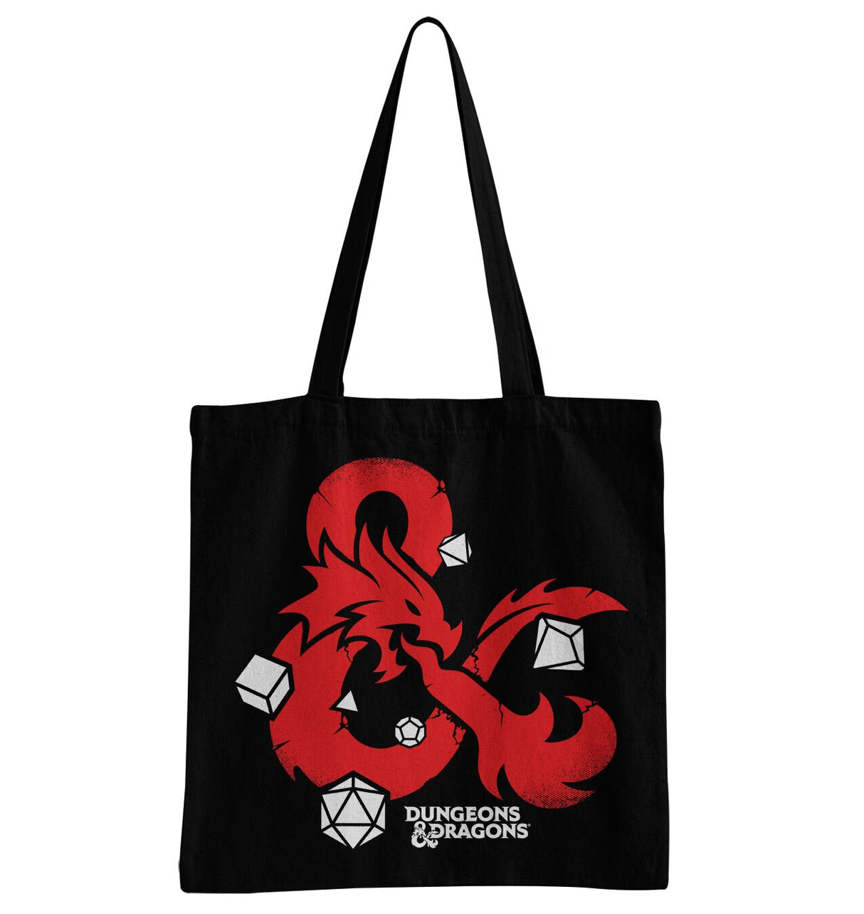 D&D - Dices Tote Bag