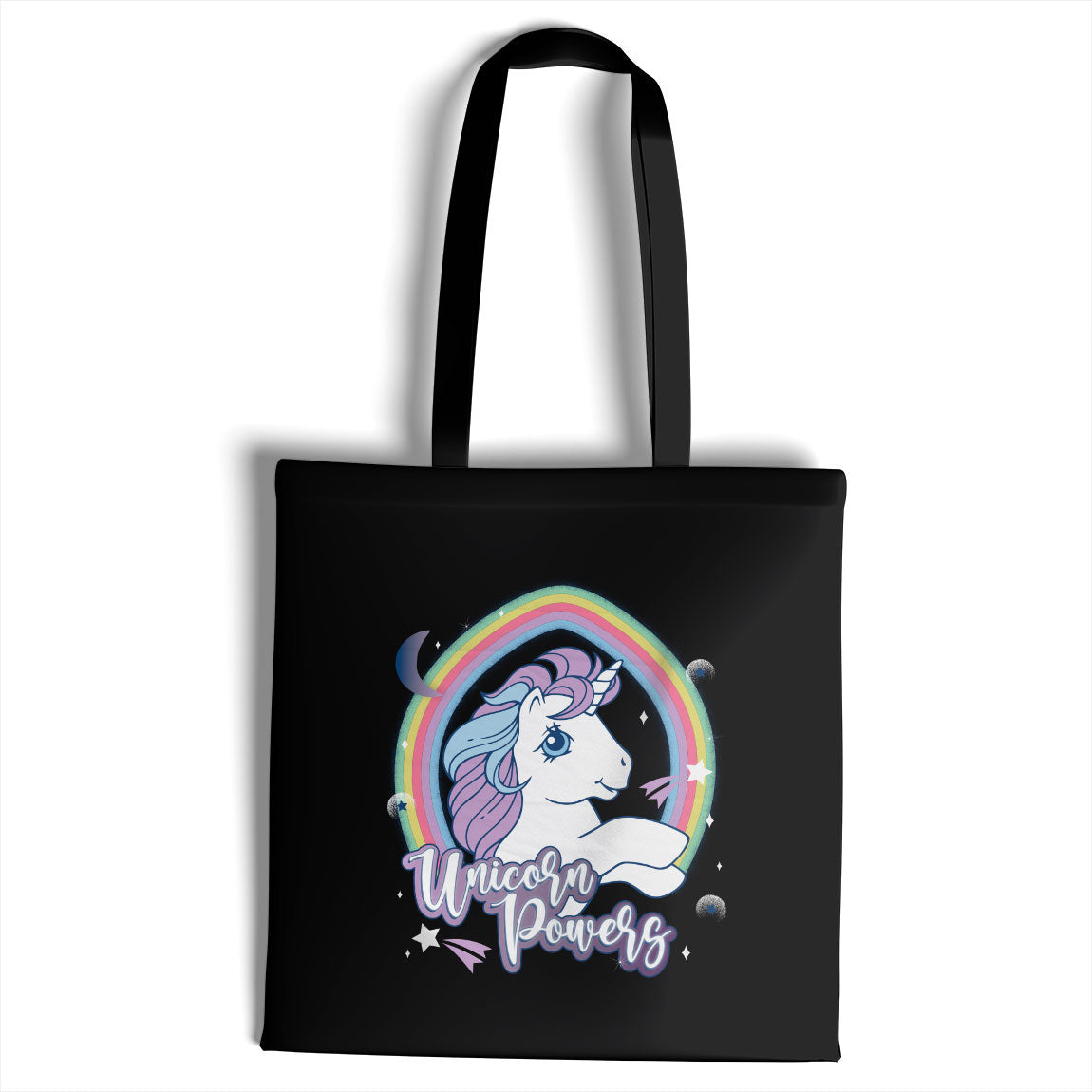 Unicorn Powers - MLP Tote Bag