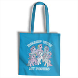 Rollin' With My Ponies - MLP Tote Bag