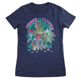 My Little Pony - Fierce Femmes Girly Tee