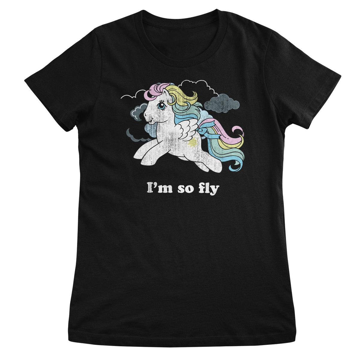 I'm So Fly - MLP Girly Tee