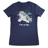 I'm So Fly - MLP Girly Tee