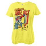 Autobots - Roll Out Girly Tee