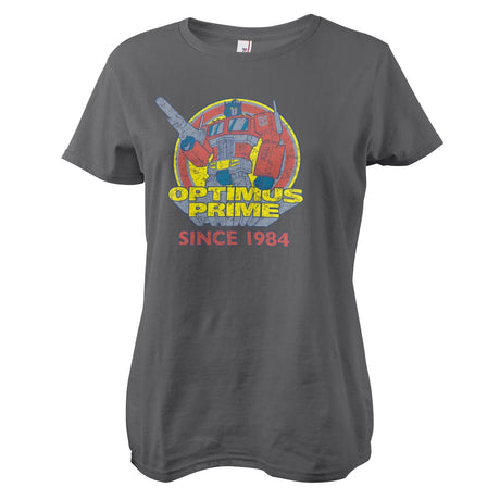 Optimus Prime - Since 1984 Girly Tee