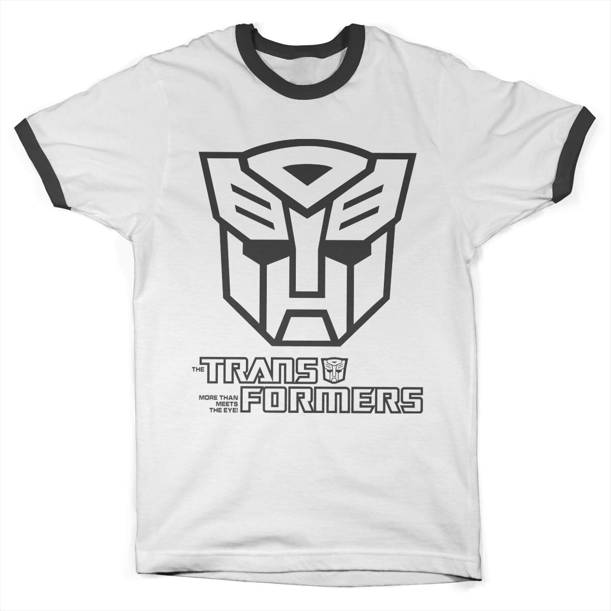 Autobots Monotone Ringer Tee