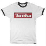 Tonka Logo Ringer Tee